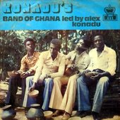 Konadu's Band