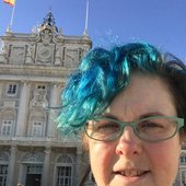 May 2015 at Palacio Real de Madrid