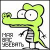 LastFM profile picture for @cv
