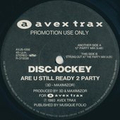 Are U Still Ready 2 Party