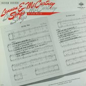 Lennon & McCartney secret songs