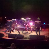 AWOS going hard at The Trocadero, Philadelphia, PA.