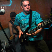 Basement show, 2005