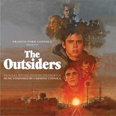 The Outsiders (Original Motion Picture Soundtrack)