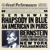 Gershwin: Rhapsody in Blue/An American in Paris