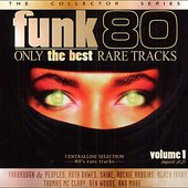 Funk 80 Only The Best Rare Track Vol. 1