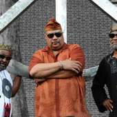 The Last Poets