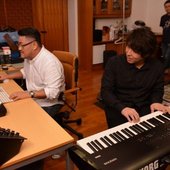 Keiichi Okabe and Keigo Hoashi