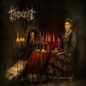 The Blasphemous Lady - EP
