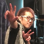 Hayato Aasano, after live on 15th Dec. 2018.