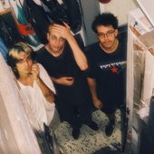 joão, cleo e caique