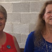 The Shaggs in 2017