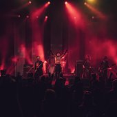 The Dark (European band)