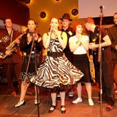 Sweet Swing Festival- Lublijana, Slowenien