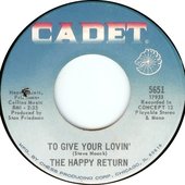 The Happy Return