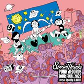 PUNK RECORDS TOUR FINAL 2025 - Live at Spotify O-WEST