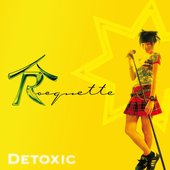 Demo Album Cover Rocquette \"Detoxic\" 2006