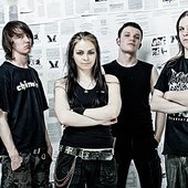Dehydrated (Promo photo To ALIVE UNDERGROUND) [Russia, Tomsk]