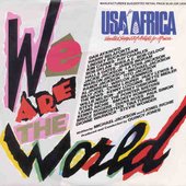 USA for Africa