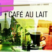 Modern Art of Music: Café au lait