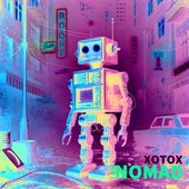 I am NOMAD