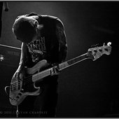 Nachtmystium @ The Fox Theater, Pomona CA