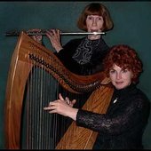 One Harp and a Flute