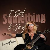 I Got Something To Say