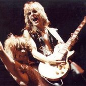 Ozzy Osbourne w/ Randy Rhoads