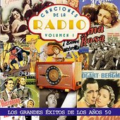 Canciones de la Radio, Vol. 1