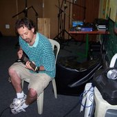 Andre Barlow - City Varsity Studio - Cape Town