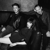 Chvrches in 2015