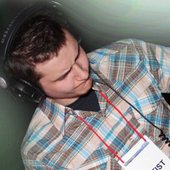 Russia, Saratov, BIRTHDAY OF RADIO RECORD 88.7