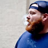 Barcelona Jun 4 Action Bronson Rapper Stock Photo 435742453