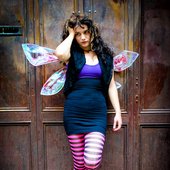 Badass but broken fairy