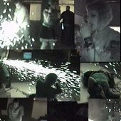 Rosemary Malign & The Eugenics council live collage