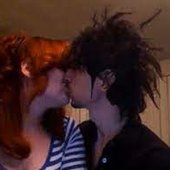 Jimmy and Chantal