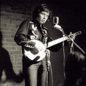 Don McLean at Caffè Lena. Photo: Joseph Deuel