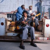 Beverly Guitar Watkins