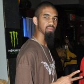 S. HALO at \"Beats 4 the Strees Pt. 2\" beat battle at Coyotes (Dayton, OH) - 5/14/11