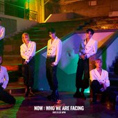 GHOST9 [NOW : Who we are facing] CONCEPT PHOTO # 3