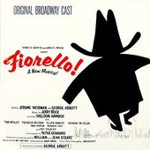 Fiorello! - Original Broadway Cast