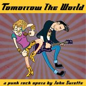 Tomorrow the World