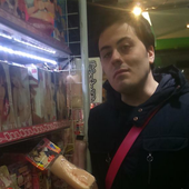 Venta Protesix in his natural habitat pt. 3