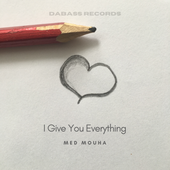 I give you everything