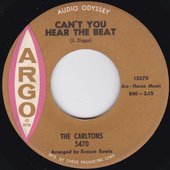 Can't You Hear the Beat (by The Carltons)