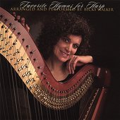 Favorite Hymns for Harp