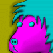 LastFM profile picture for @magenta