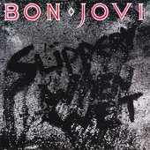 bon jovi slippery when wet 