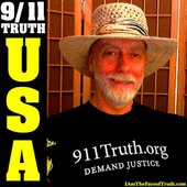 Vic Sadot joins \"I Am The Face of Truth\" 9/11 Truth Visibility Campaign